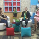 SOECI retoma segmento Conciencia Ecológica en programa de TV Convivencia