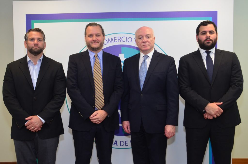 Cámara de Comercio y Producción de la Provincia Santo Domingo elige nueva Junta Directiva