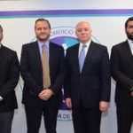 Cámara de Comercio y Producción de la Provincia Santo Domingo elige nueva Junta Directiva