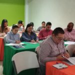 COOPMEDICA imparte taller de raíces griegas a médicos residentes