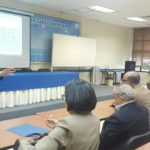 Presentan 6 aplicaciones que agilizarán procesos en la UASD Santiago.
