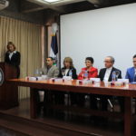 PUCMM E INAFOCAM PONEN A CIRCULAR OBRAS EN EL MARCO DE ACUERDO DE COLABORACIÓN.