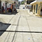 Fernando Rosa anuncia el asfaltado de los sectores de Cienfuegos y el Ingenio