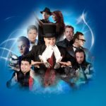 Reconocidos artistas de la magia compartirán escenario en octubre con el dominicano Mago Gody