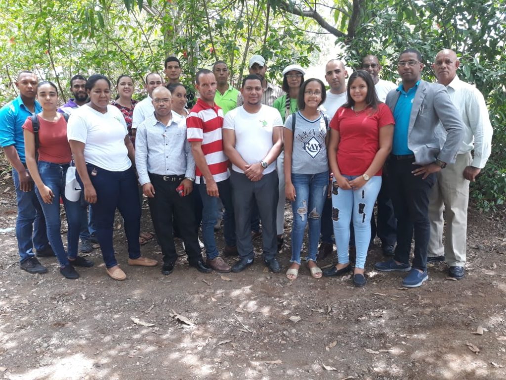 La Sociedad Ecológica de Santiago Rodríguez (SESAR) realizó  el curso-taller sobre la contaminación por desechos sólidos y su impacto ambiental
