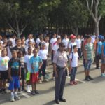 Policía Nacional lanza en Santiago el programa de Policía Juvenil Comunitaria con la integración de 759 jóvenes