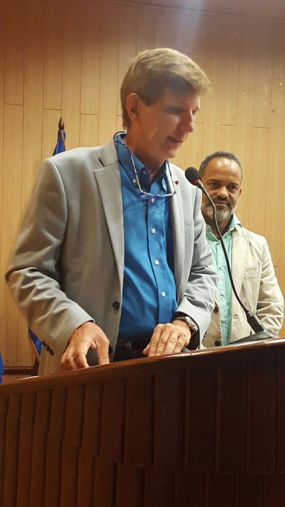 Presentan en la UASD Recinto Santiago Ciclo de Cine Literario Italiano.