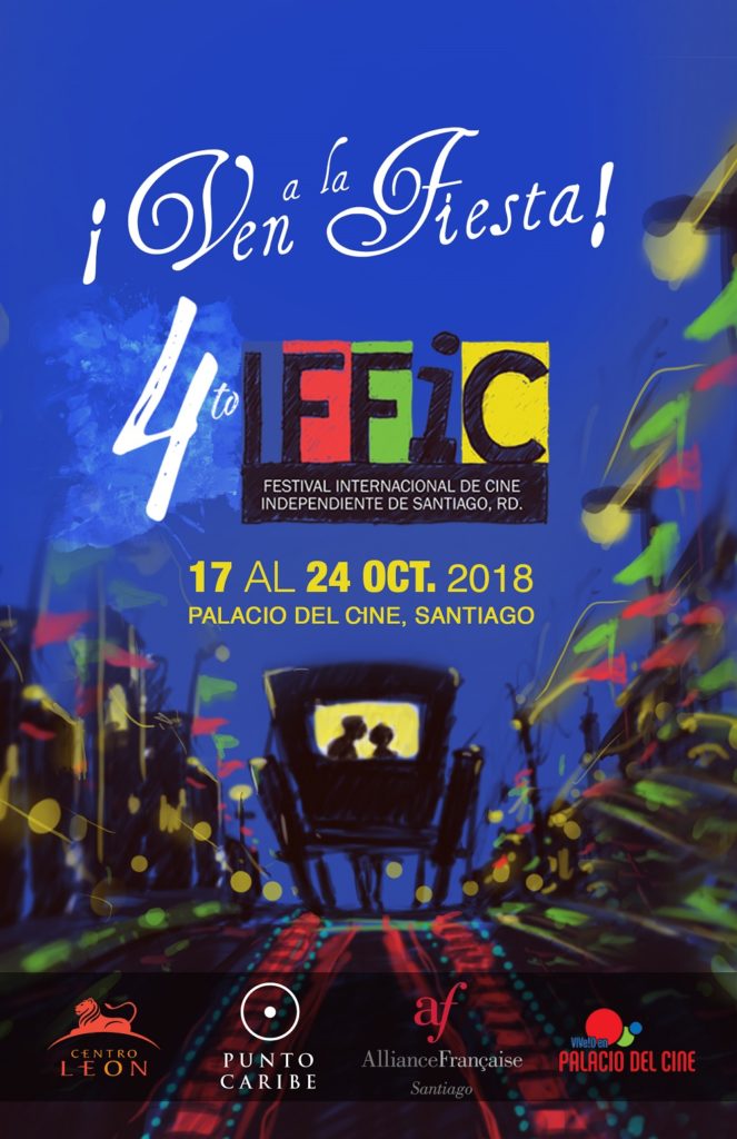 Anuncian 4ta edición festival internacional de cine independiente