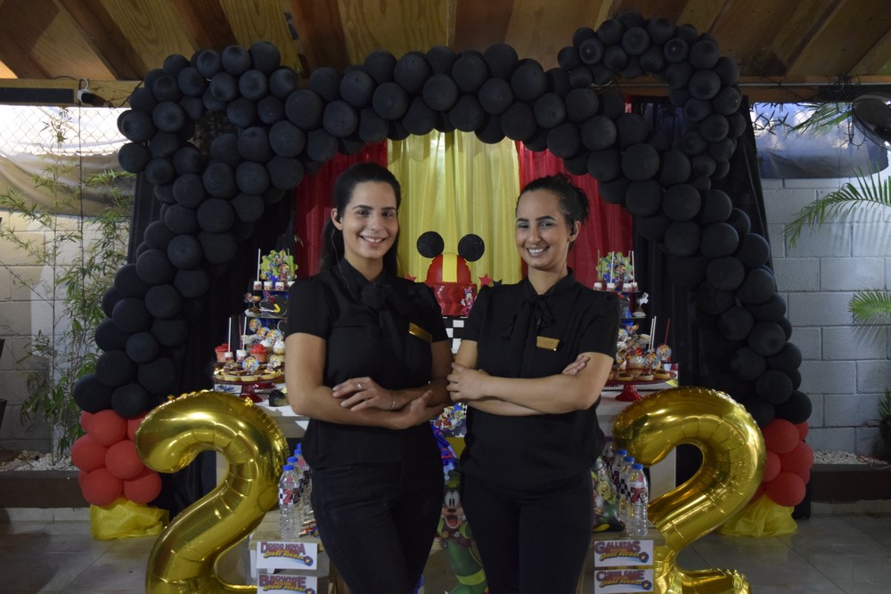 Un nuevo lugar para ordenar tus banquetes