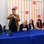 Magos presentan en Santiago evento para¨Ilusionistas Of The World