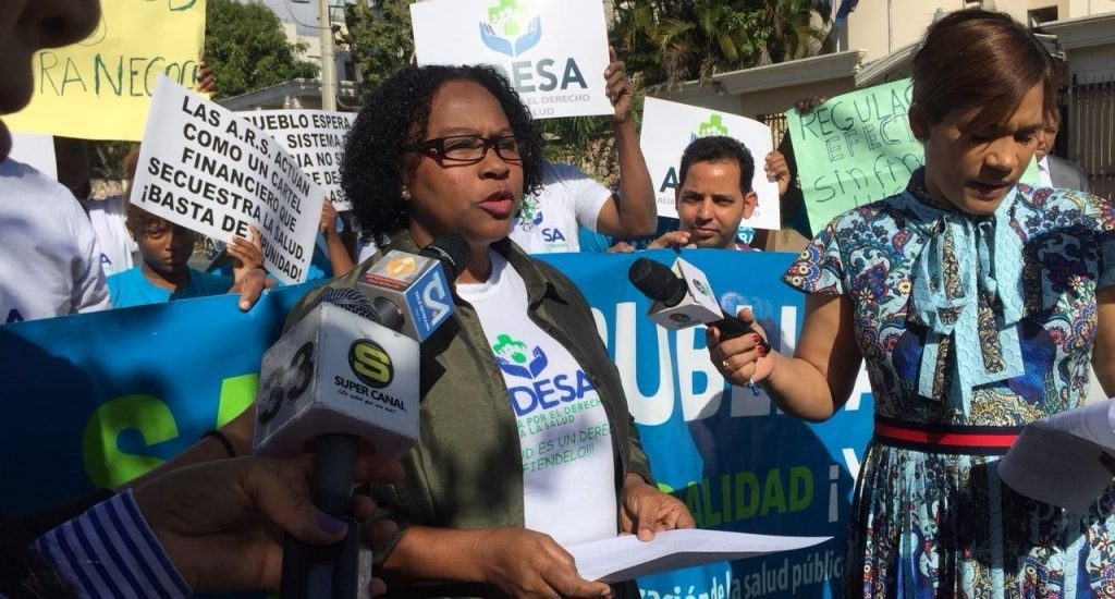 ADESA denuncia muerte de más de 3 mil recién nacidos en hospitales públicos