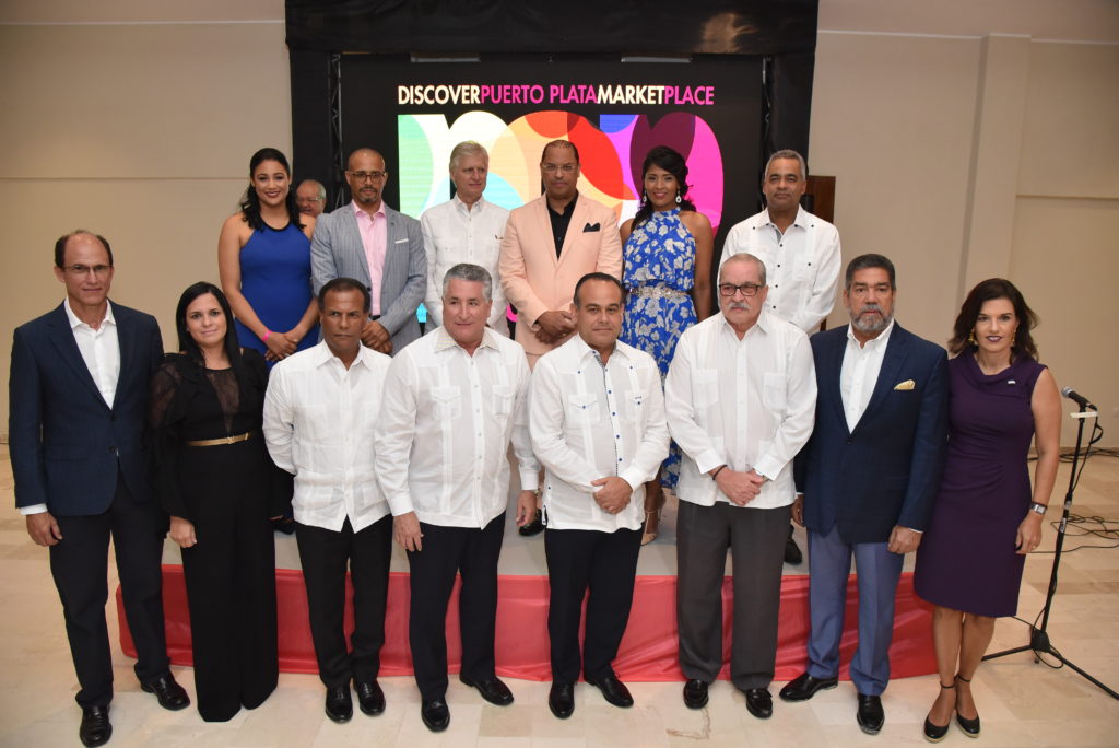 Inauguran en Puerto Plata séptima versión de la feria de turismo Discover MarketPlace