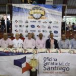 Inauguran Torneo Intermunicipal en Santiago