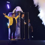 Con éxito se presenta espectaculo “Ilusionistas Of The World”