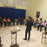Especialistas disertan en el CDP Santiago sobre el arte de hablar en público