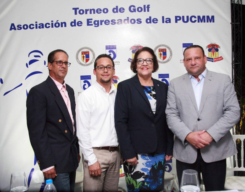 Dedicarán IX Torneo de Golf de la Asociación de Egresados a Poppy Bermúdez