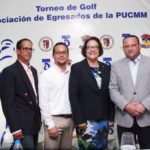 Dedicarán IX Torneo de Golf de la Asociación de Egresados a Poppy Bermúdez