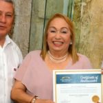 Asociación Zonas Francas valora reconocimiento a Luisa Fernández