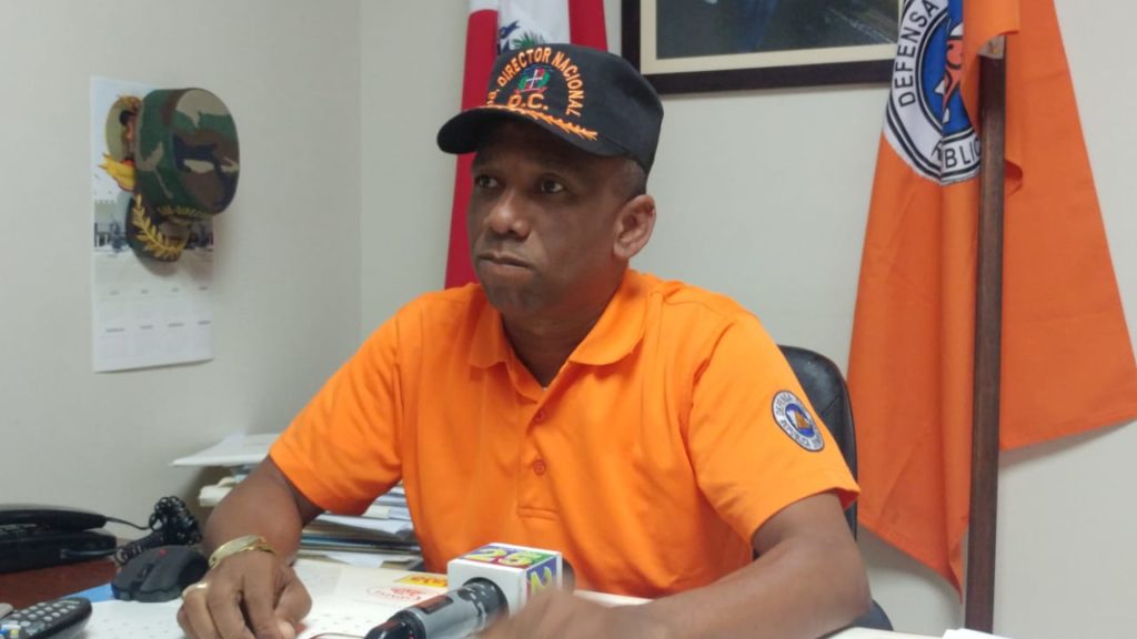 Francisco Arias: En las provincias bajo mi jurisdicción no ha ocurrido nada.