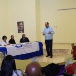 Directivos CDP Santiago destacan logros primer año de gestión 2017-2019.