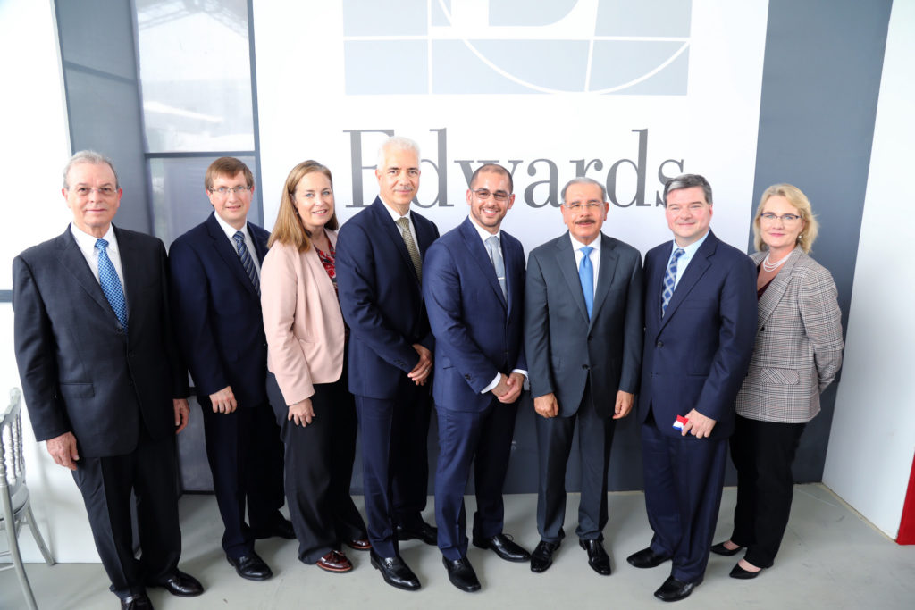 Inicia operaciones Planta II de Edwards Lifesciences