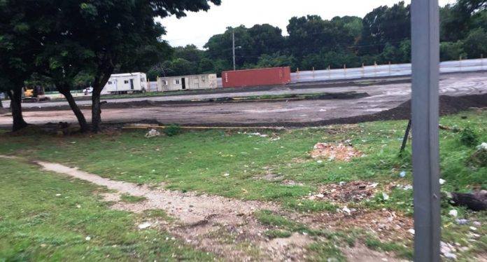 MINISTRO DE MEDIO AMBIENTE VIOLA LEY 64-00 CON NO OBJECIÓN PARQUE DEL ESTE