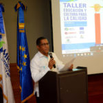 MICM y Unión Europea convocan a periodistas a concurso sobre Sisterma de Calidad.