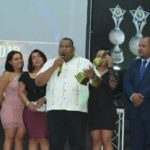 Con derroche de talento, alcaldía de Hato del Yaque entrega premio a la Excelencia 2018.