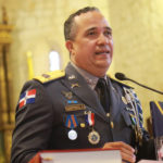 Director general Policía Nacional informa de transformación de lo servicios de la institución