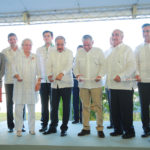 Presidente participa de inauguración Terminal Internacional Coastal Petroleum Dominicana