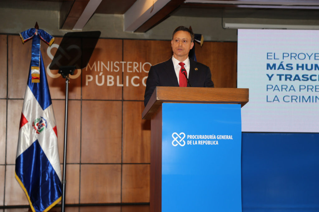 Presentan Plan de reforma al Sistema Penitenciario Nacional