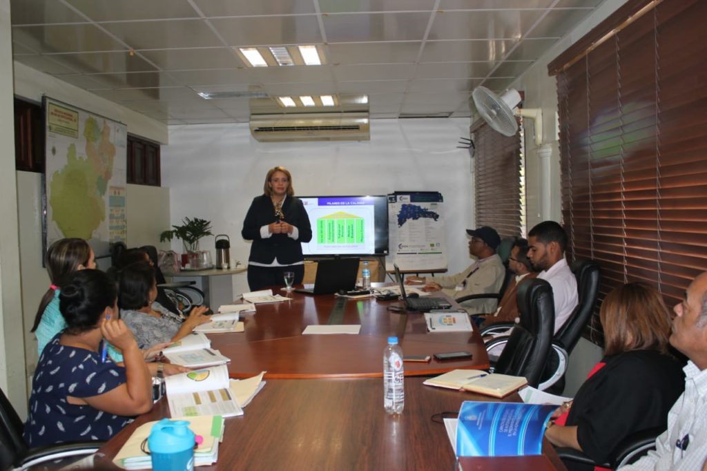 Regional de Salud Norcentral realiza taller sobre Gestión y Calidad