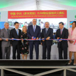 Inauguran en Tamboril fábrica de calzados de China Popular que generará 500 empleos