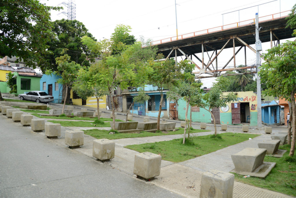 Casi listo el Parque Ecológico y Fluvial La Barquita