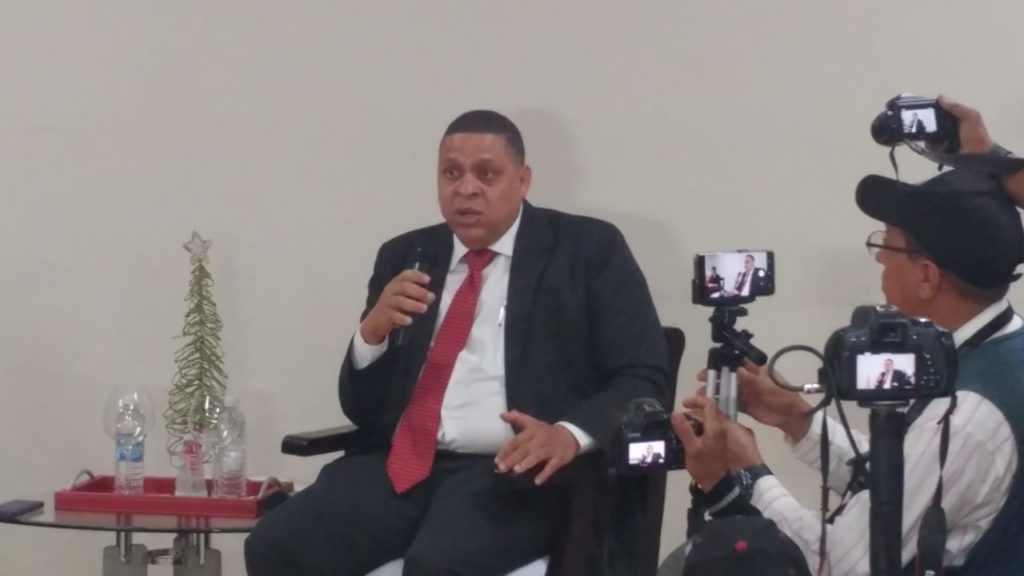 Fiscal de Santiago dice su gestión está enfocada en la Ciudadanía