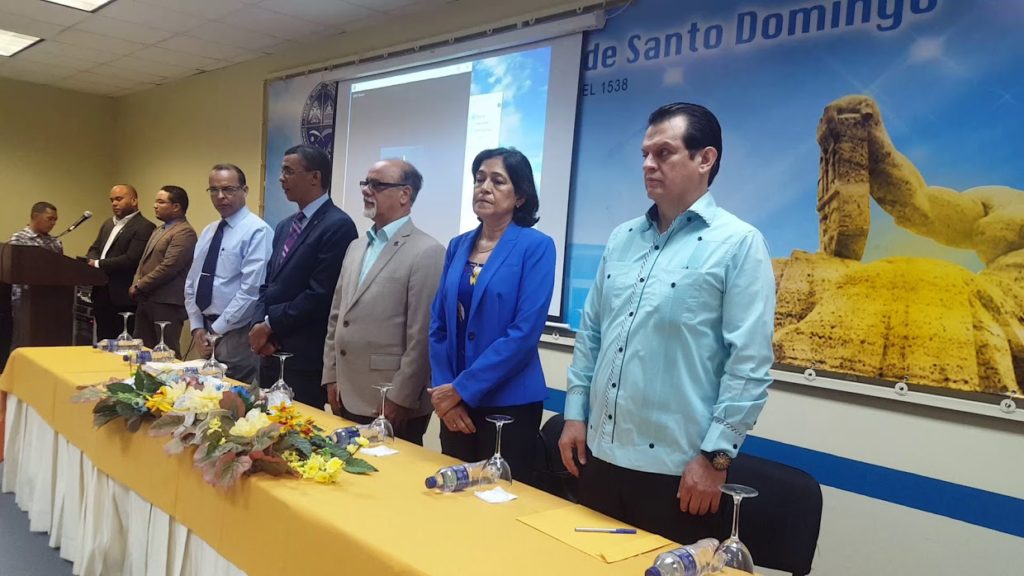 Facultad de Ciencias Económicas y Sociales apertura tres maestrías en la UASD Santiago