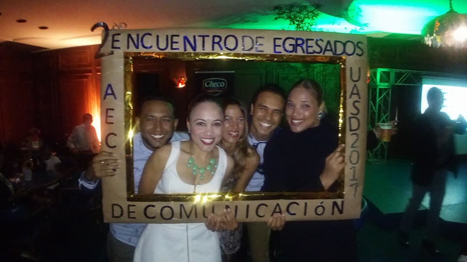 AECS realizará tercer “Encuentro de Egresados del CURSA-UASD