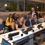 Embajador Frank Cortorreal destaca esfuerzo periodístico en la ONU