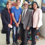 UASD Recinto Santiago reconoce estudiantes Meritorios