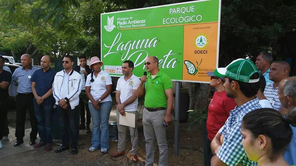 Se mantendrá libre acceso a Humedales de Laguna Prieta