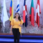Ministra de la Juventud, Robiamny Balcácer, es electa presidente de OIJ.