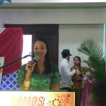 Cáritas de Santiago realiza feria de Emprendedores