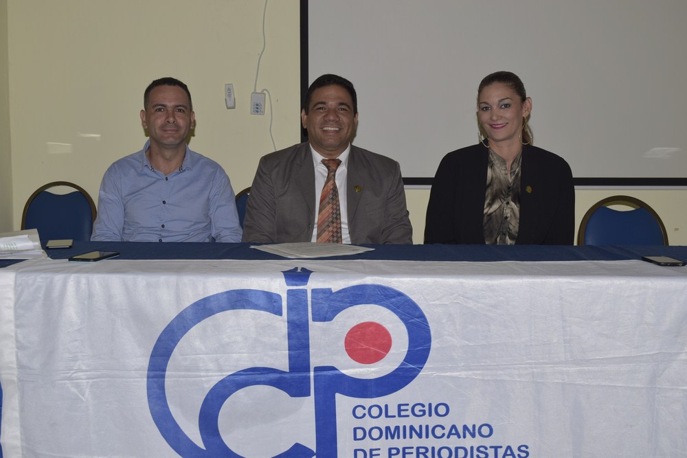 COLEGIO DE PERIODISTAS ANUNCIA SEMINARIO INTERNACIONAL DE PERIODISMO DIGITAL