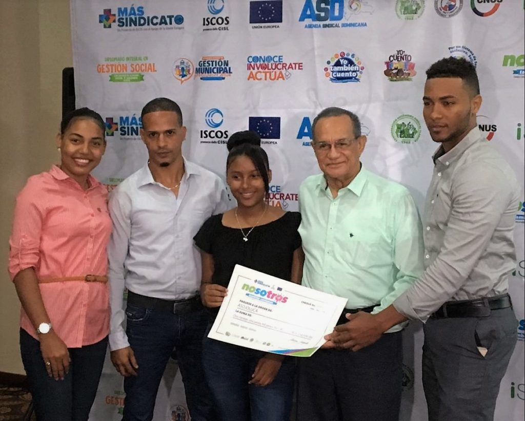 PREMIAN A ORGANIZACIONES SIN FINES DE LUCRO EN BANÍ E HIGUEY