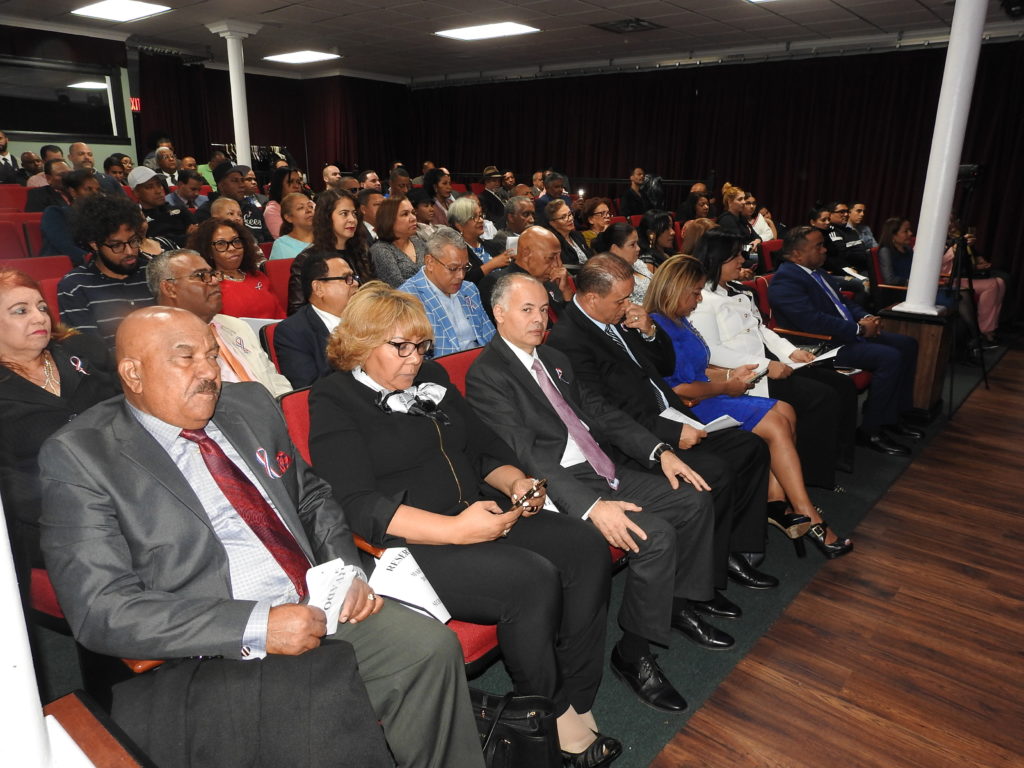 Entidades conmemoran en Nueva York 174 aniversario proclamación de primera Constitución Dominicana