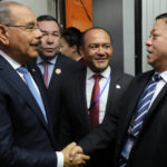 Danilo llega a Beijing, República Popular China