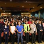 Con tradicional encuentro del grupo de Poesía Coreada, UASD Santiago celebra su 480 aniversario.