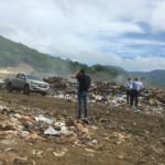 Acuerdan cierre del vertedero Tamboril