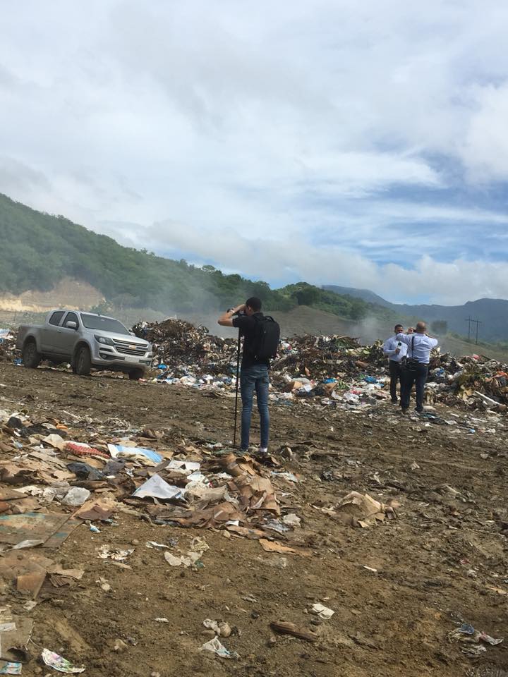 Acuerdan cierre del vertedero Tamboril