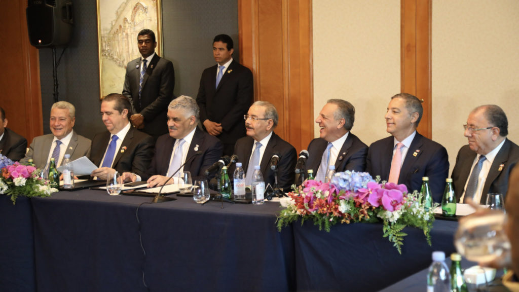 Culmina primera visita de Estado por Danilo Medina a la República Popular China
